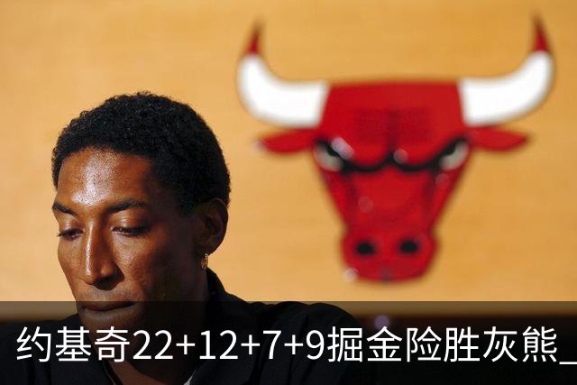 约基奇22+12+7+9掘金险胜灰熊 活塞大胜黄蜂